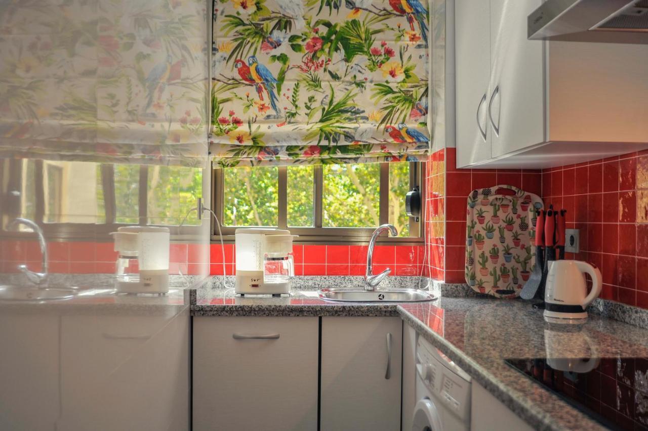 Ramon Y Cajal By Thegoodtourist Appartement Sevilla Buitenkant foto
